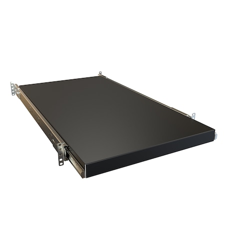 Hammond 2U 31D SOLID SLIDING SHELF RSUS1931BK1